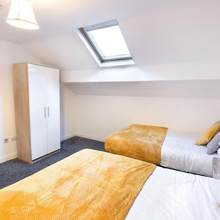 Apartamento Modern City Centre Flat With Free Parking Leeds  Exterior foto